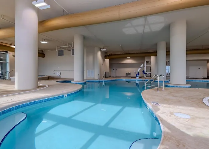 Apartment Phoenix Gulf Towers 1408 Gulf Shores