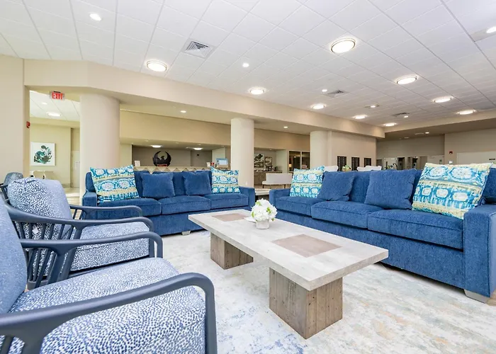 Phoenix Gulf Towers 1408 Apartment