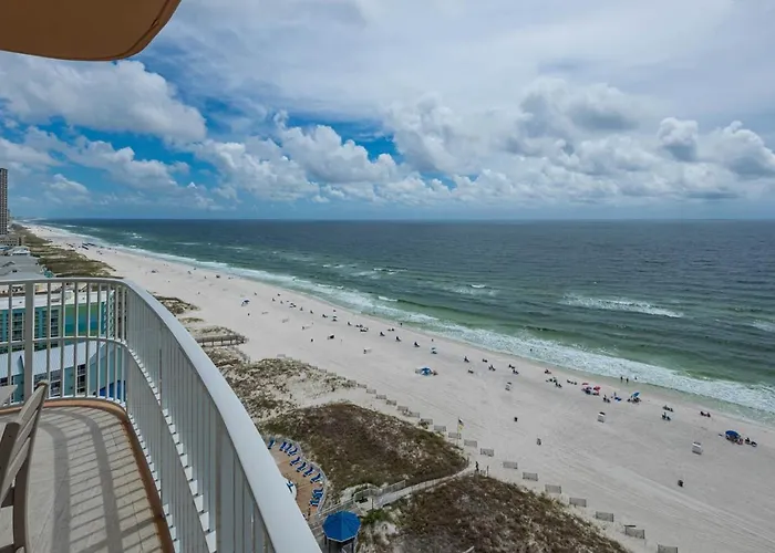 Phoenix Gulf Towers 1408 Apartment