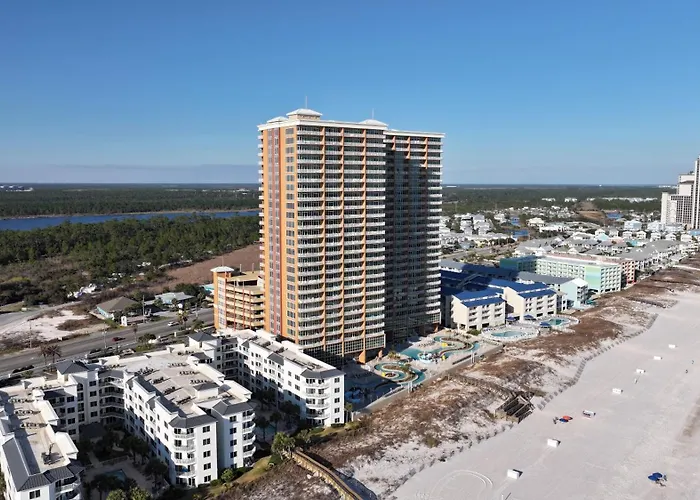Phoenix Gulf Towers 1408 Gulf Shores