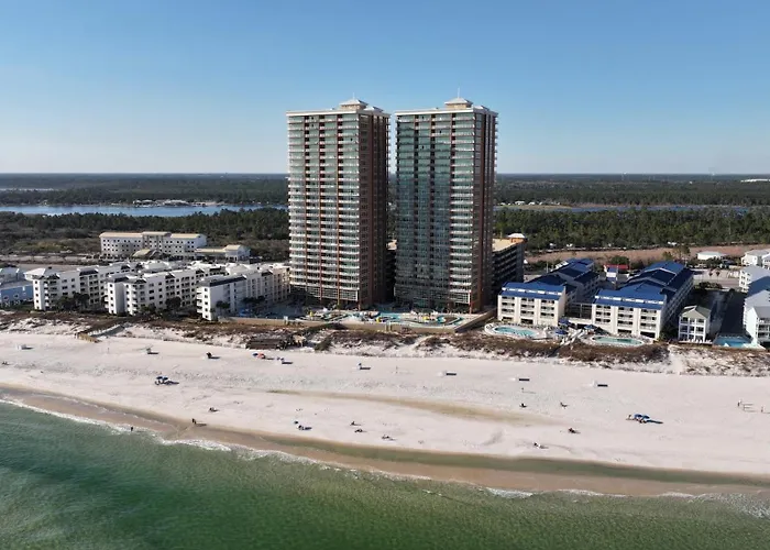 Phoenix Gulf Towers 1408