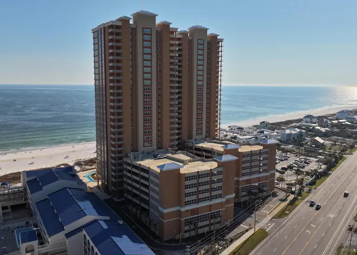 Apartment Phoenix Gulf Towers 1408
