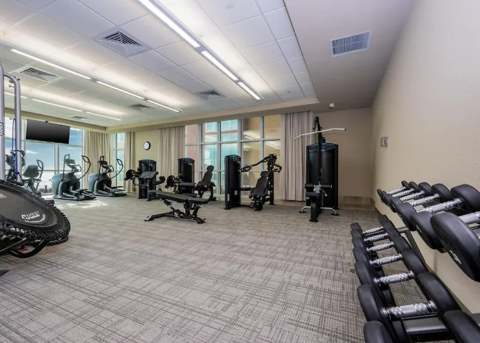 Apartment Phoenix Gulf Towers 1408