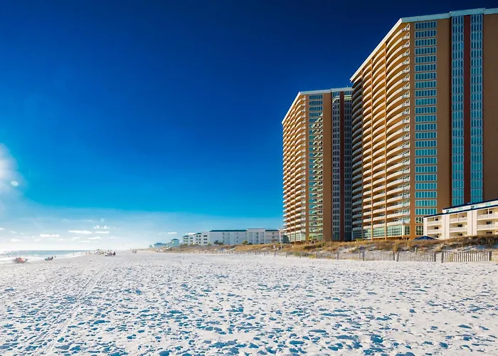 Phoenix Gulf Towers 1408 Apartment Gulf Shores