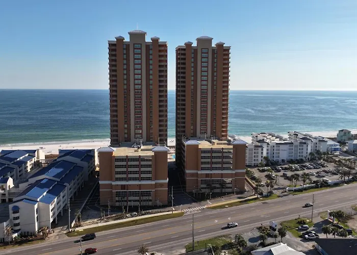 Phoenix Gulf Towers 1408 Gulf Shores