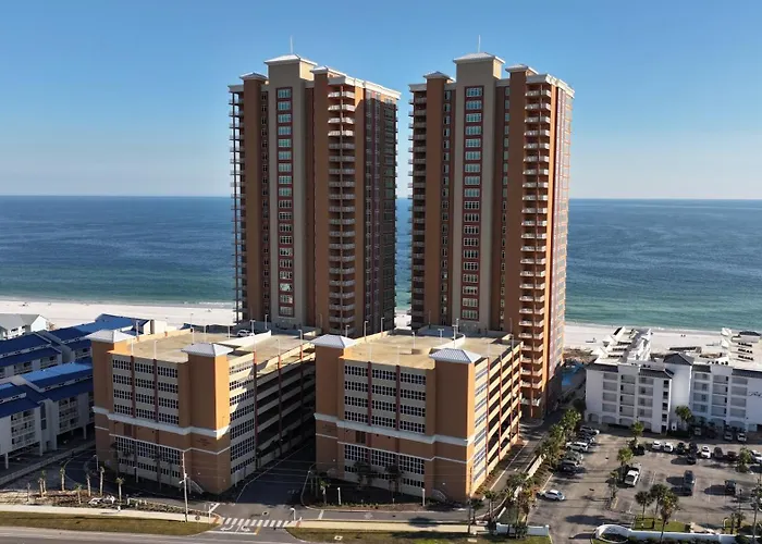 Phoenix Gulf Towers 1408 Apartment