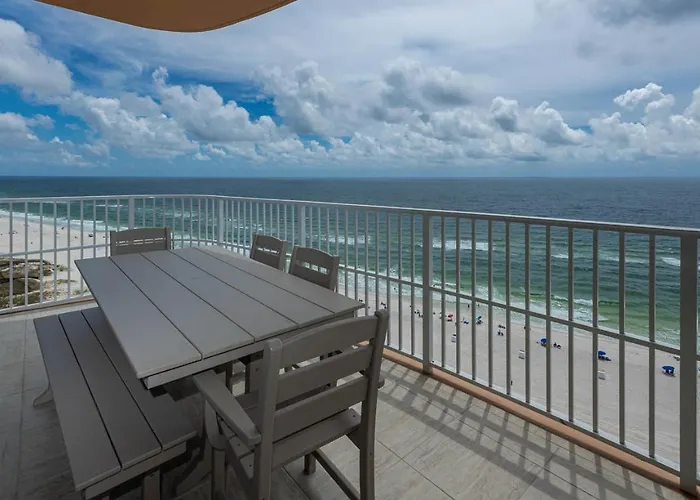 Apartment Phoenix Gulf Towers 1408 *