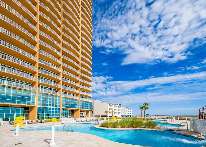 Phoenix Gulf Towers 1408 Gulf Shores