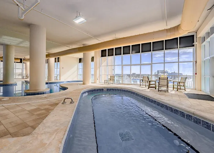 Apartment Phoenix Gulf Towers 1408