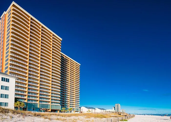 Phoenix Gulf Towers 1408 Apartment