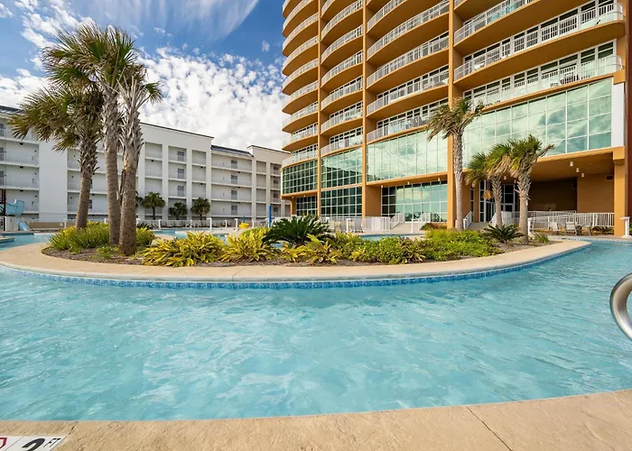 Apartment Phoenix Gulf Towers 1408