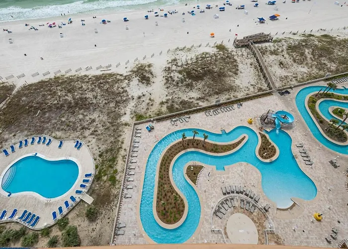 Phoenix Gulf Towers 1408 Apartment Gulf Shores