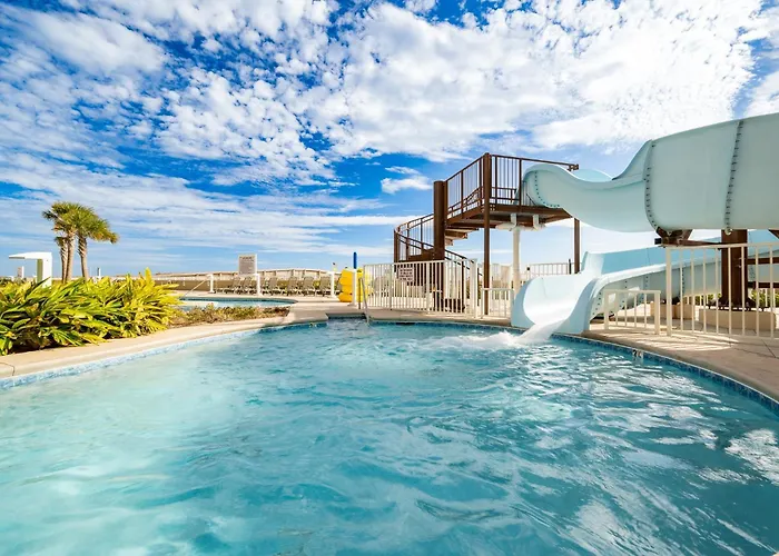 Apartment Phoenix Gulf Towers 1408 Gulf Shores