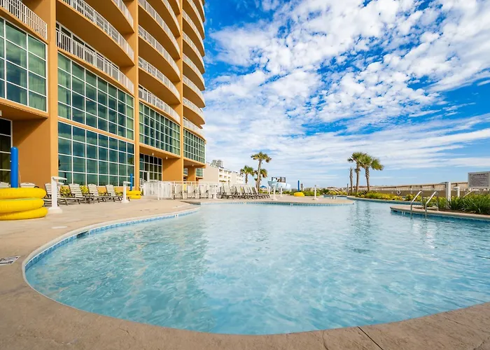 Phoenix Gulf Towers 1408 Gulf Shores