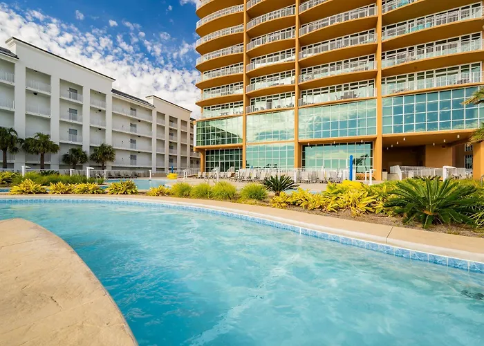 Phoenix Gulf Towers 1408 Apartment