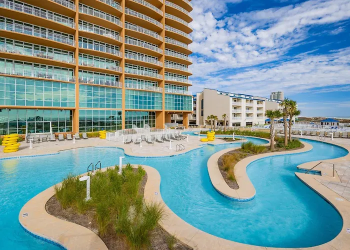 Apartment Phoenix Gulf Towers 1408