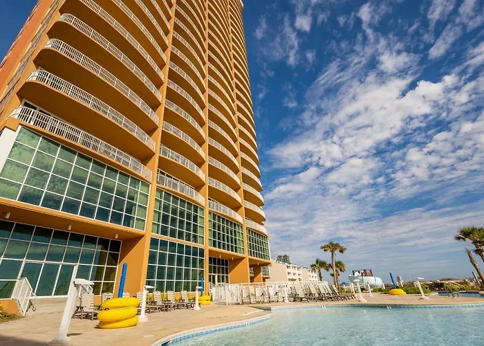 Phoenix Gulf Towers 1408 Apartment