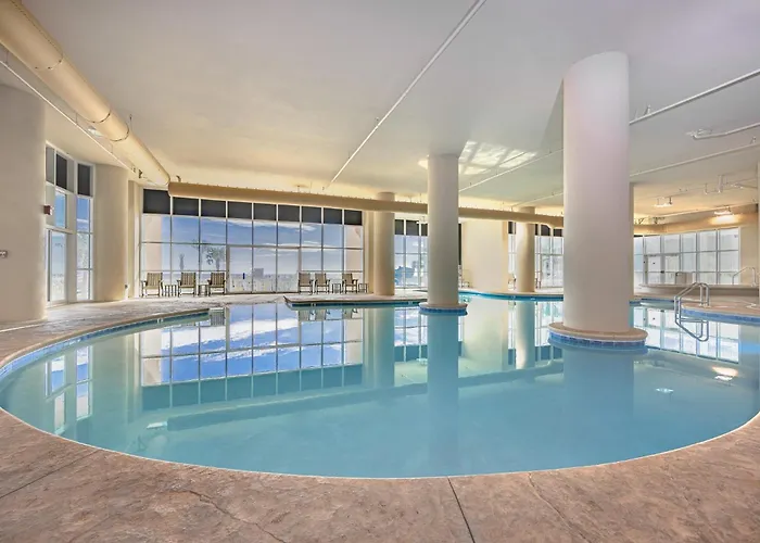 Apartment Phoenix Gulf Towers 1408