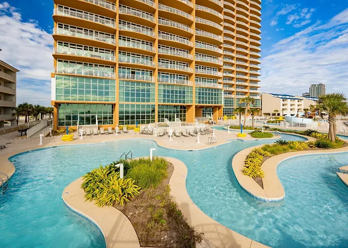 Phoenix Gulf Towers 1408 Apartment