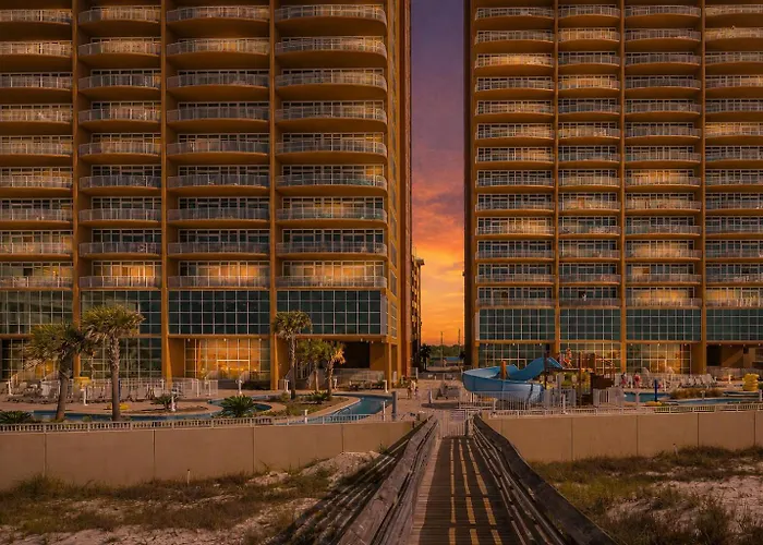 Apartment Phoenix Gulf Towers 1408 Gulf Shores