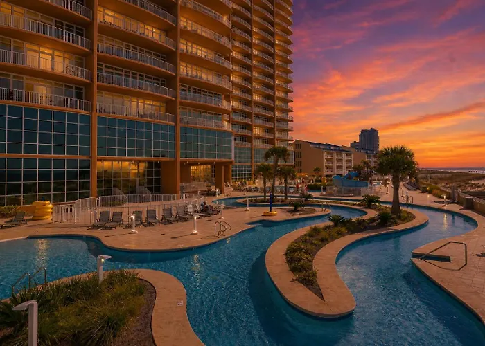 Phoenix Gulf Towers 1408 * Gulf Shores