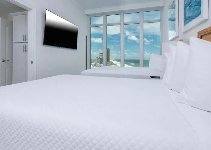 Phoenix Gulf Towers 1408 Apartment