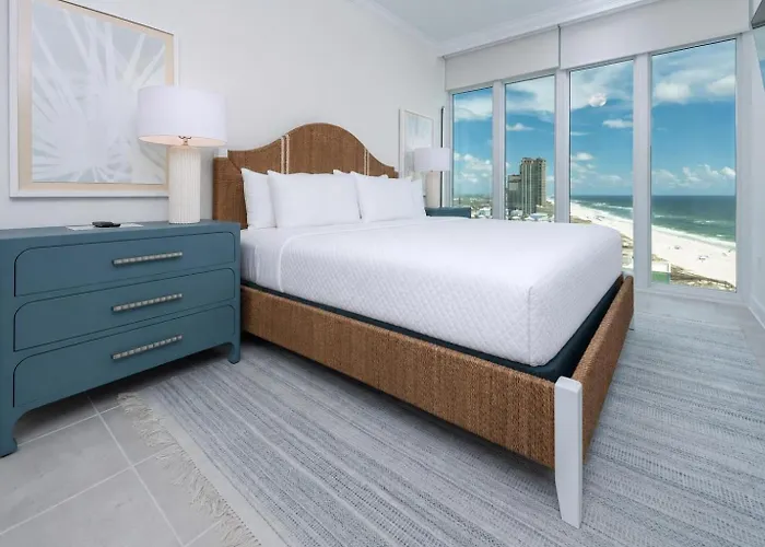 Phoenix Gulf Towers 1408 Apartment Gulf Shores